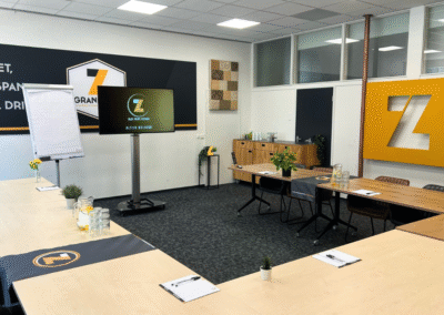vergaderzaal & workshopruimte tot 50 personen