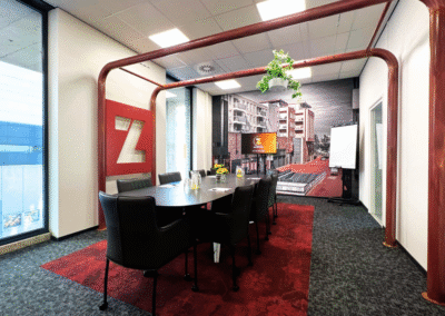 vergaderzaal & workshopruimte tot 10 personen