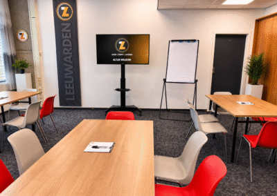 vergaderzaal & workshopruimte tot 50 personen