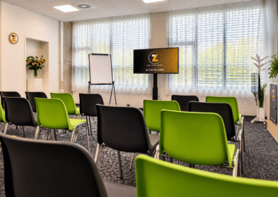 vergaderzaal & workshopruimte tot 50 personen