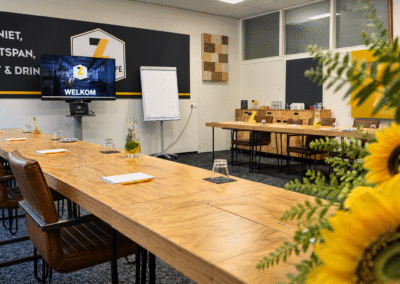 vergaderzaal & workshopruimte tot 50 personen