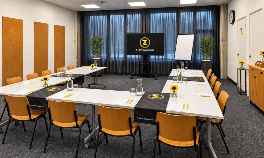 vergaderzaal & workshopruimte tot 50 personen
