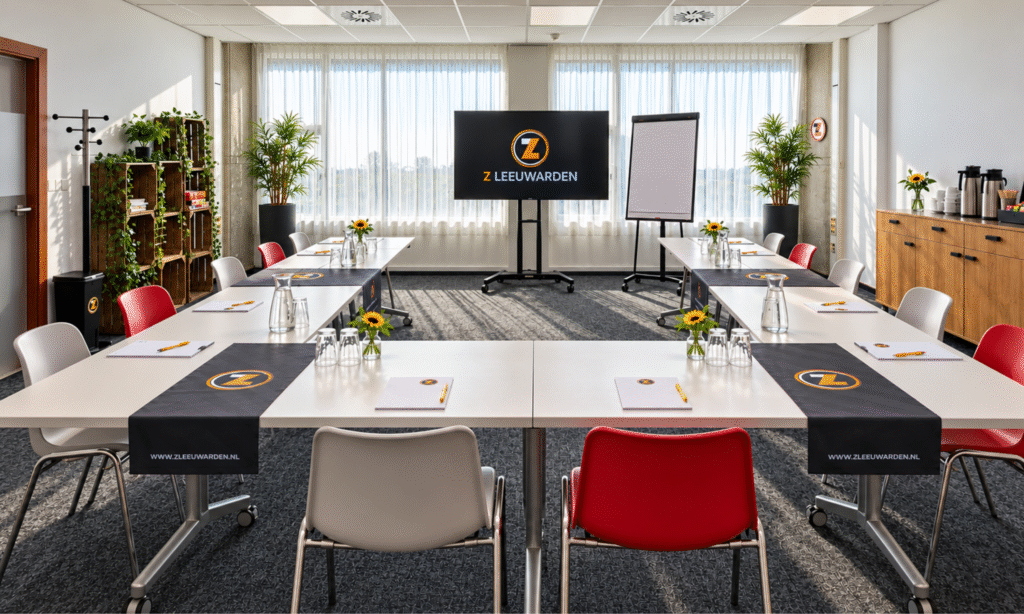 vergaderzaal & workshopruimte tot 50 personen