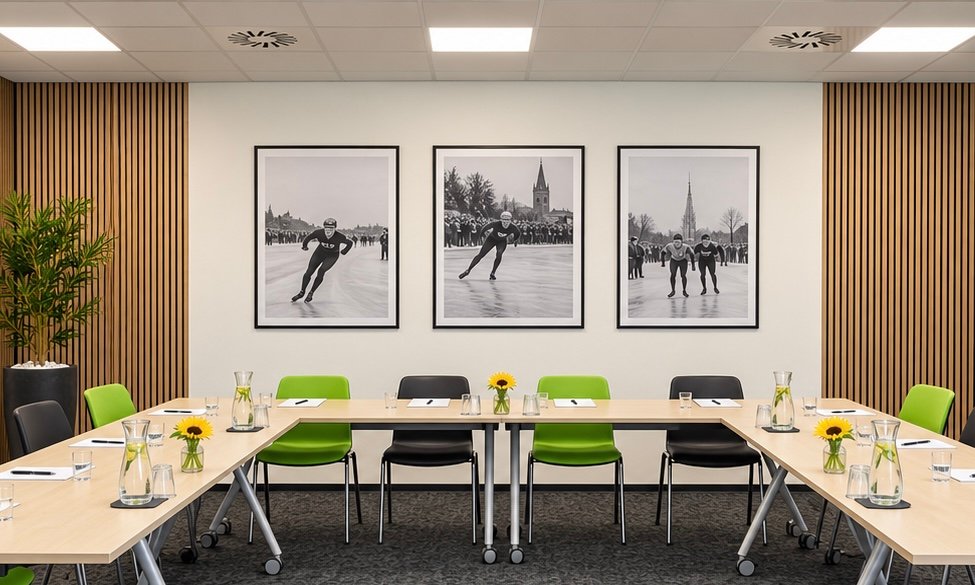 vergaderzaal & workshopruimte tot 50 personen